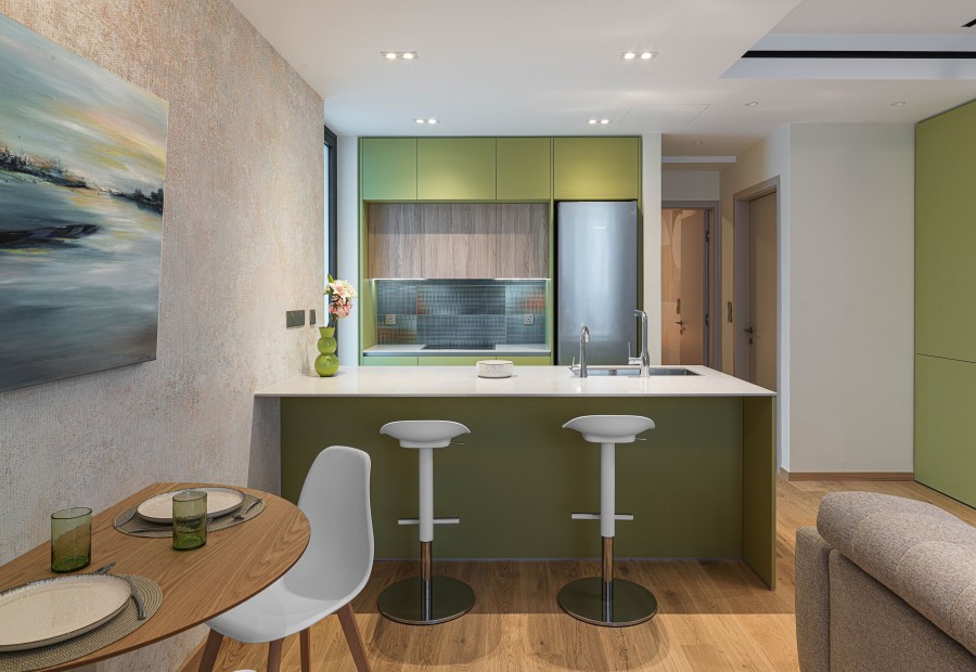 1 Bedroom Apartment For Sale in Katholiki, Limassol