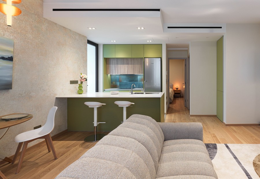 1 Bedroom Apartment For Sale in Katholiki, Limassol