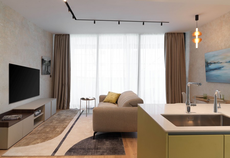1 Bedroom Apartment For Sale in Katholiki, Limassol