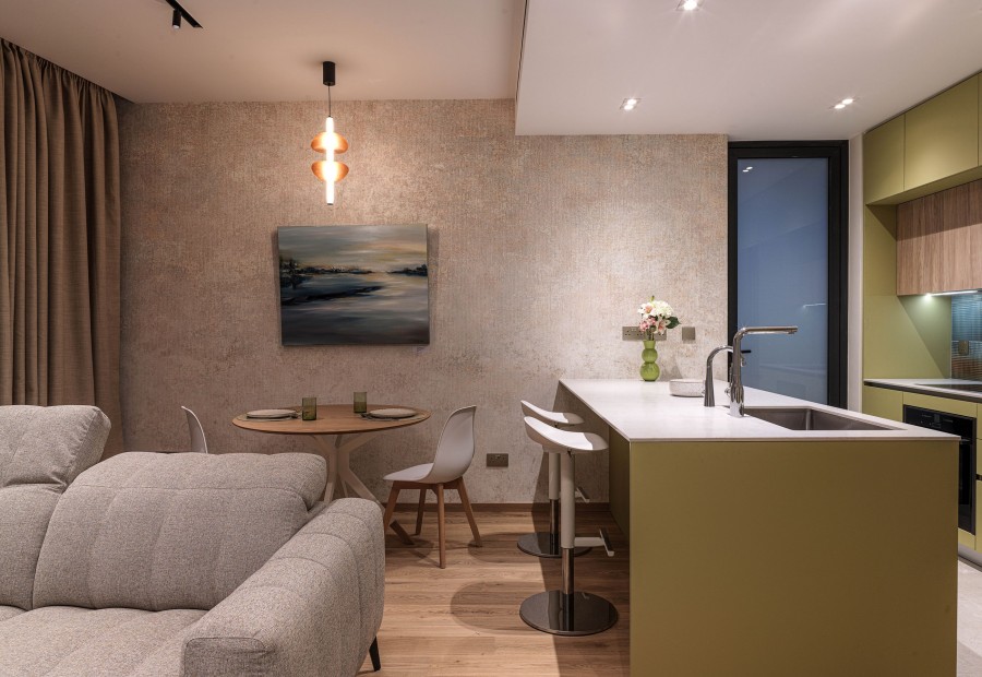 1 Bedroom Apartment For Sale in Katholiki, Limassol