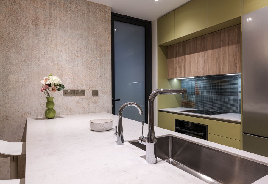 1 Bedroom Apartment For Sale in Katholiki, Limassol