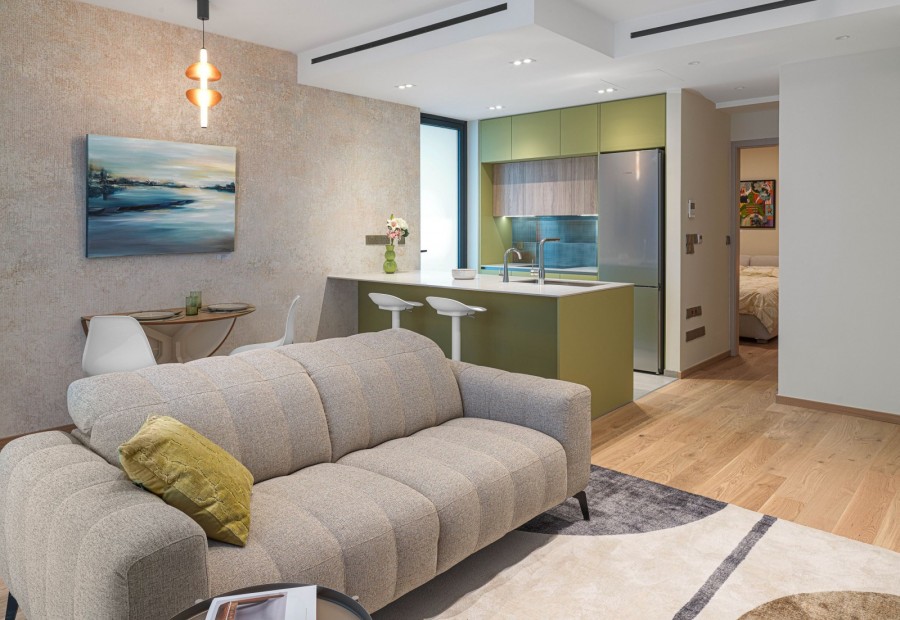 1 Bedroom Apartment For Sale in Katholiki, Limassol