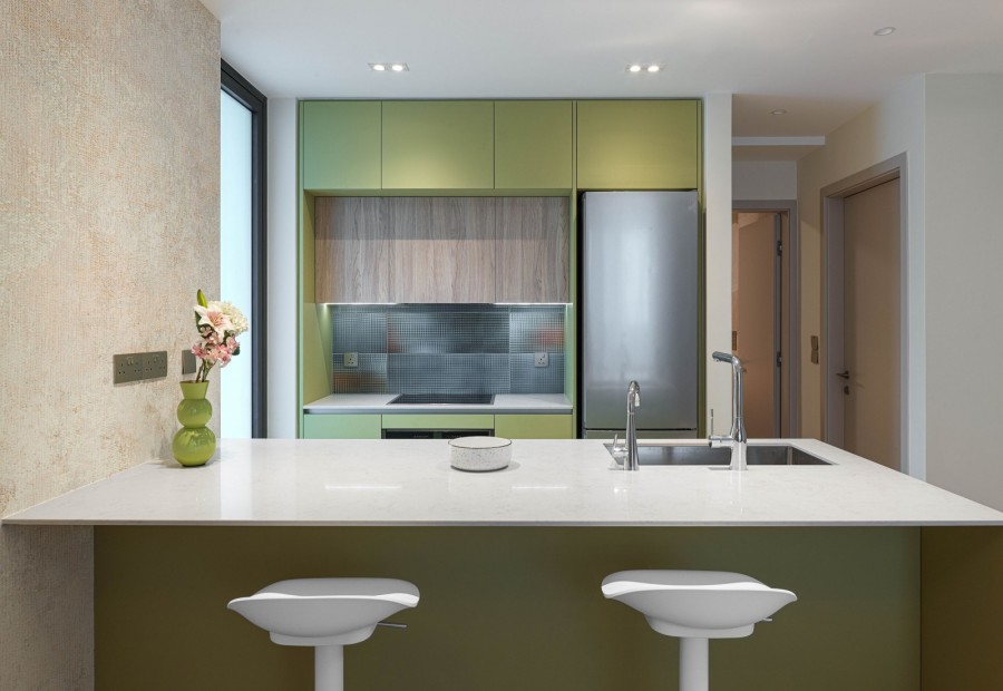 1 Bedroom Apartment For Sale in Katholiki, Limassol