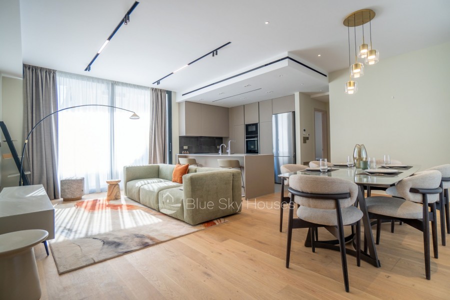 2 Bedroom Apartment For Sale in Katholiki, Limassol