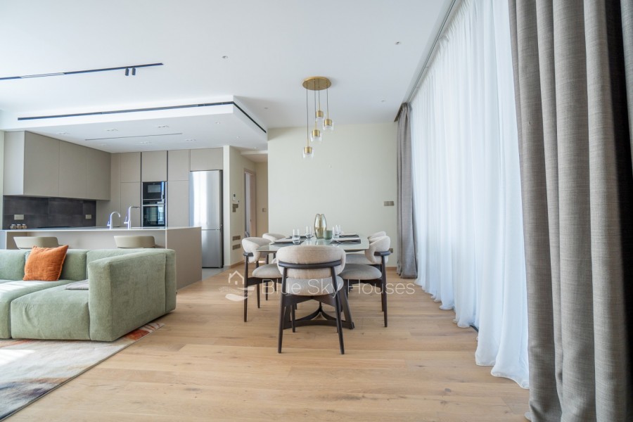 2 Bedroom Apartment For Sale in Katholiki, Limassol