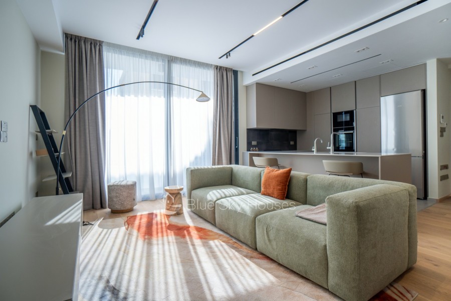 2 Bedroom Apartment For Sale in Katholiki, Limassol