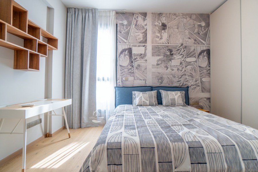 2 Bedroom Apartment For Sale in Katholiki, Limassol