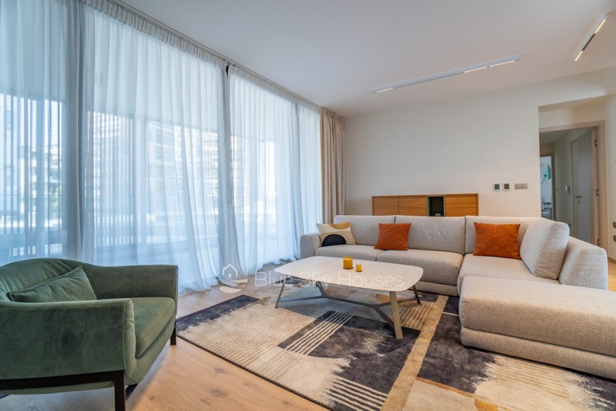 3 Bedroom Apartment For Sale in Katholiki, Limassol