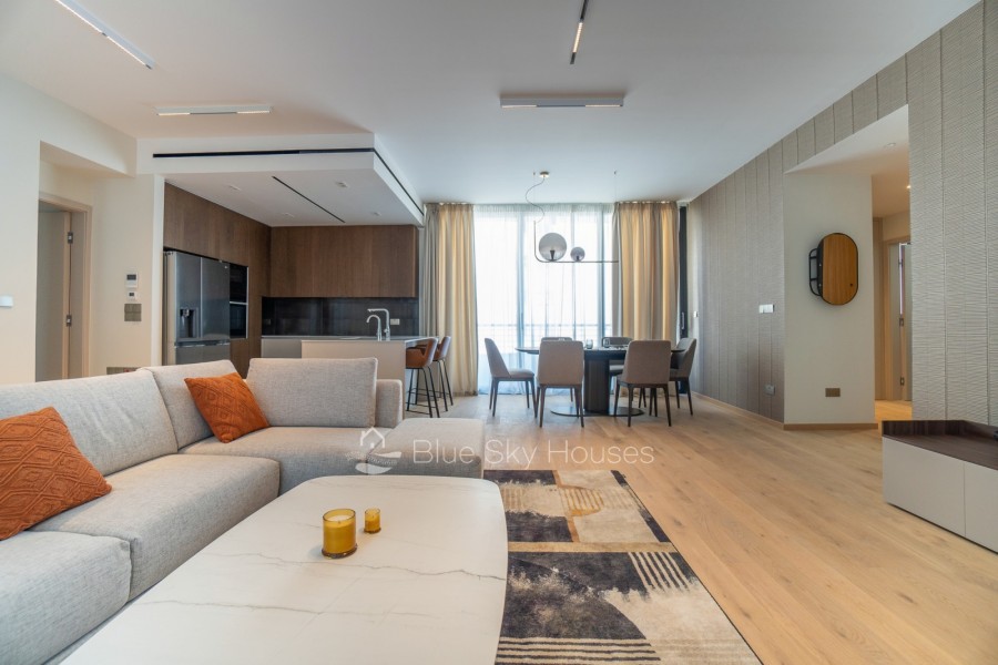 3 Bedroom Apartment For Sale in Katholiki, Limassol