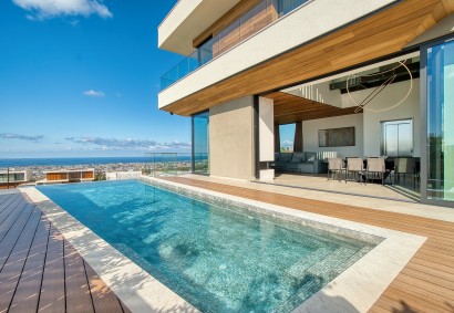 Konia, Paphos Detached Villa For Sale | 24056