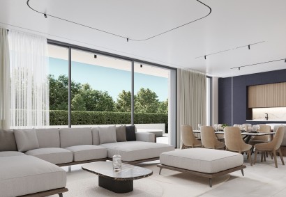 Ypsonas, Limassol Detached Villa For Sale | 45628