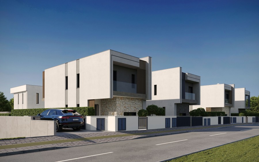 3 Bedroom Detached Villa For Sale in Ypsonas, Limassol