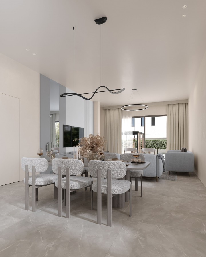 3 Bedroom Detached Villa For Sale in Ypsonas, Limassol