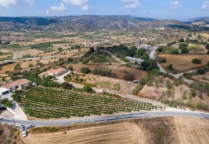 Polemi, Paphos Residential Land  For Sale | 45634