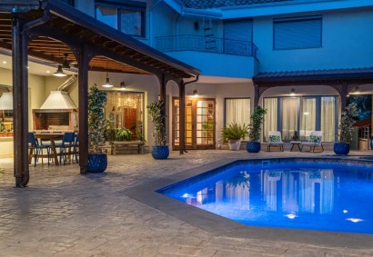 Laiki Lefkothea, Limassol Detached Villa For Sale | 45644