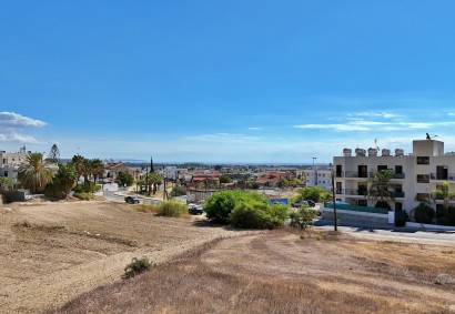 Oroklini, Larnaka Residential Land  For Sale | 45647