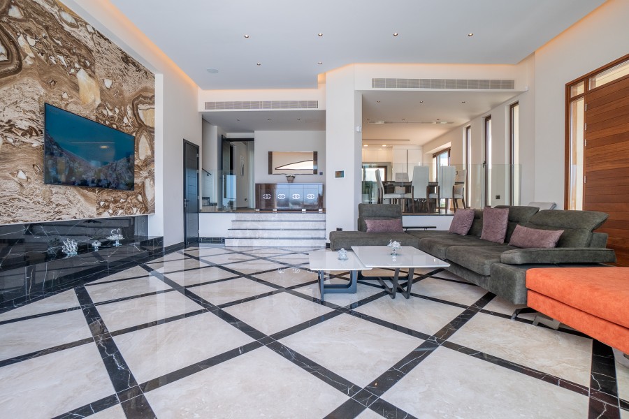 8 Bedroom Detached Villa For Sale in Pegia - Coral Bay, Paphos