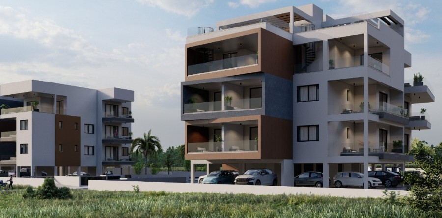 2 Bedroom Apartment For Sale in Potamos Germasogeias, Limassol