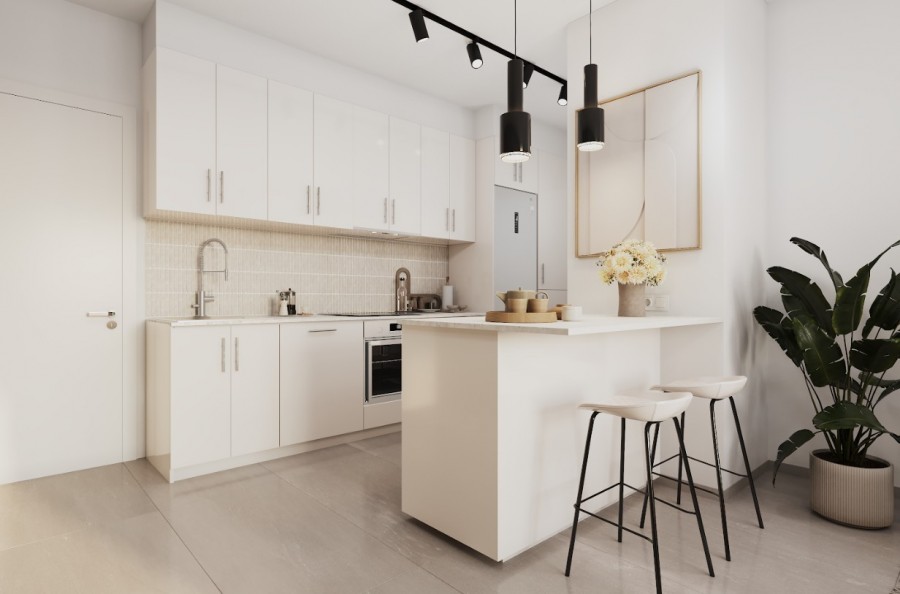 2 Bedroom Apartment For Sale in Potamos Germasogeias, Limassol