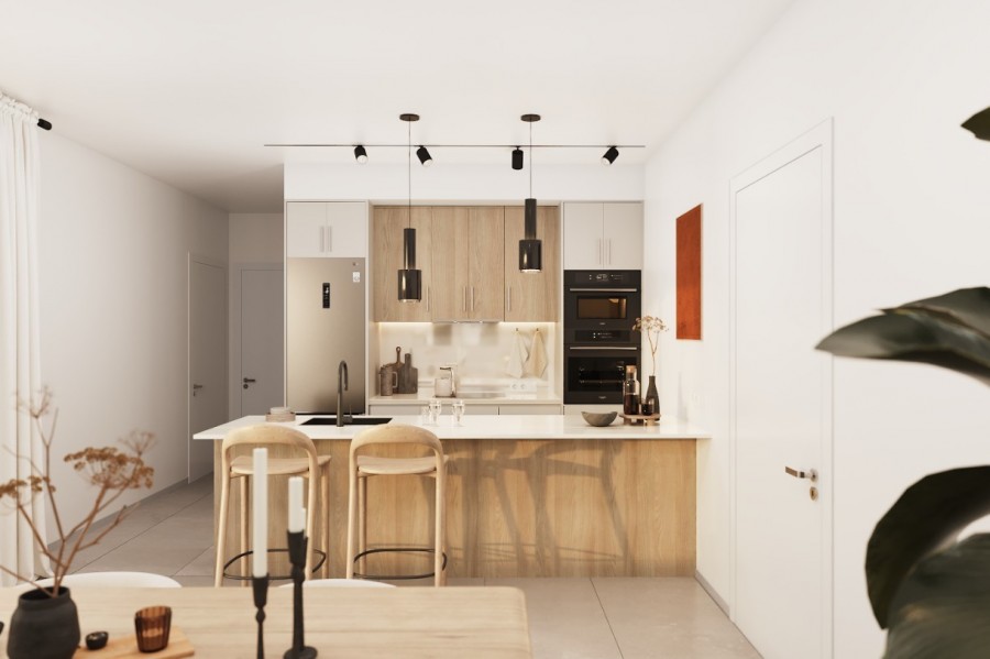 2 Bedroom Apartment For Sale in Potamos Germasogeias, Limassol