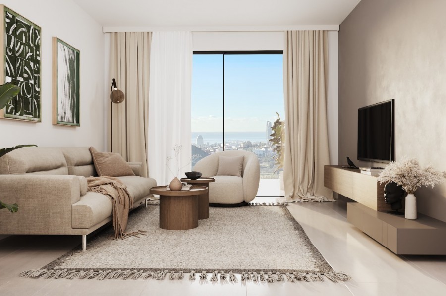 2 Bedroom Apartment For Sale in Potamos Germasogeias, Limassol
