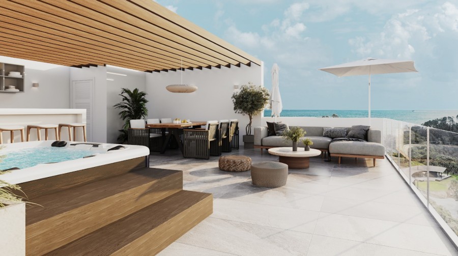 2 Bedroom Apartment For Sale in Potamos Germasogeias, Limassol