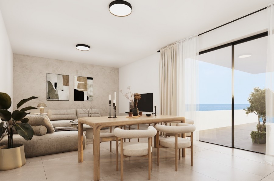 2 Bedroom Apartment For Sale in Potamos Germasogeias, Limassol