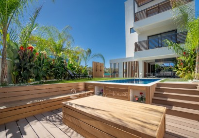 Potamos Germasogeias Detached Villa For Sale | 45645