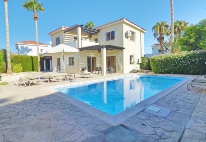 Pegia - Coral Bay, Paphos Detached Villa For Sale | 45662
