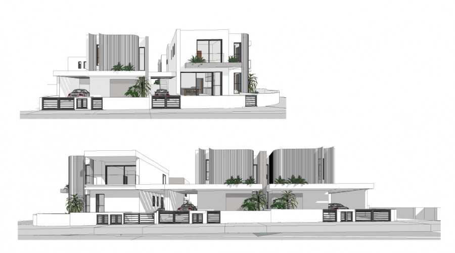 3 Bedroom Detached Villa For Sale in Ypsonas, Limassol