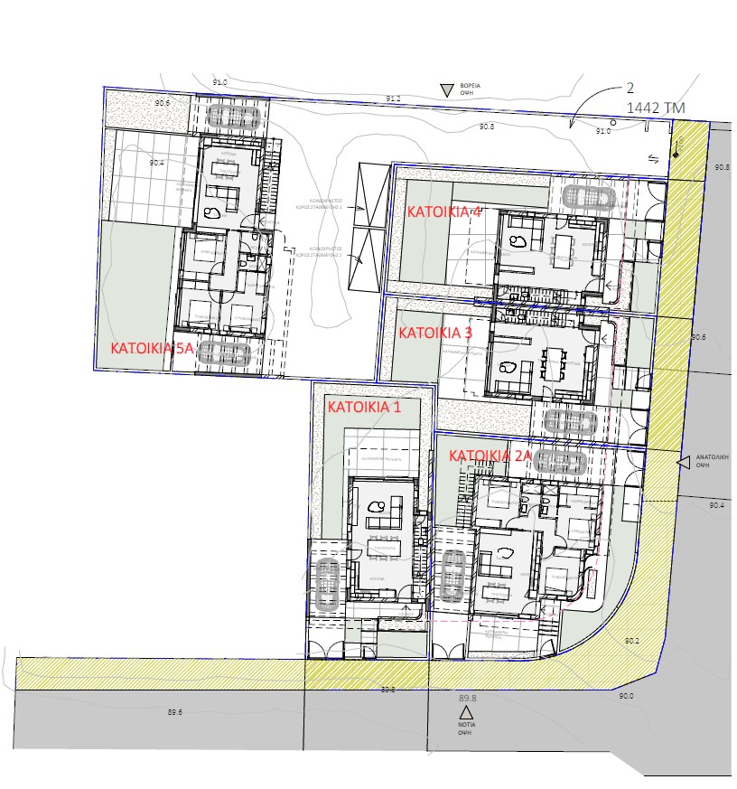 3 Bedroom Detached Villa For Sale in Ypsonas, Limassol