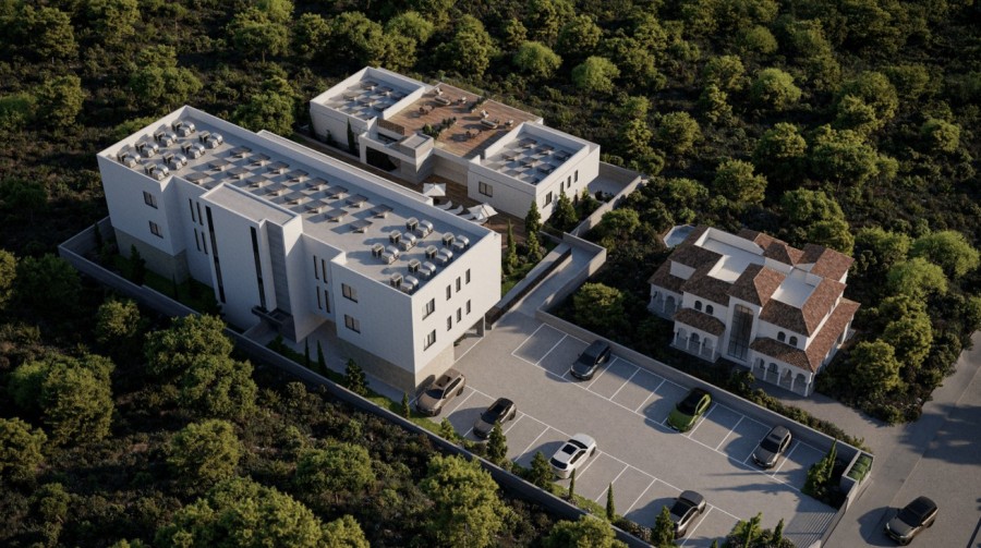 2 Bedroom Apartment For Sale in Kissonerga, Paphos