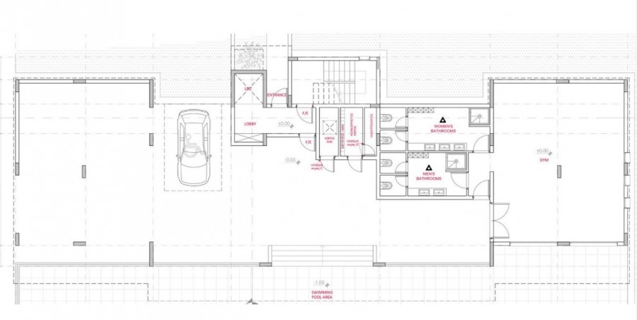 1 Bedroom Ground Floor Apartment For Sale in Kissonerga, Paphos