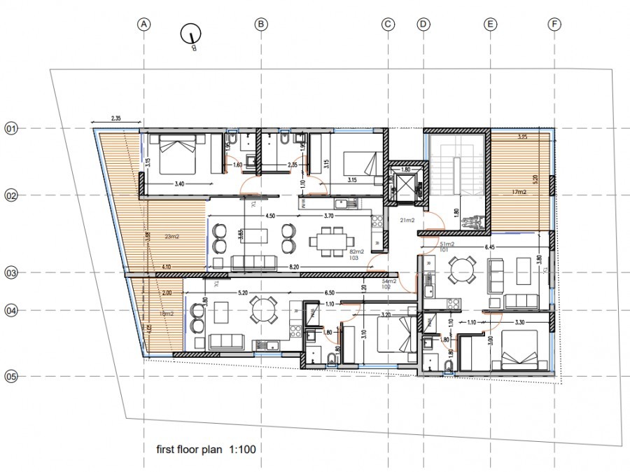 2 Bedroom Apartment For Sale in Aradippou, Larnaka