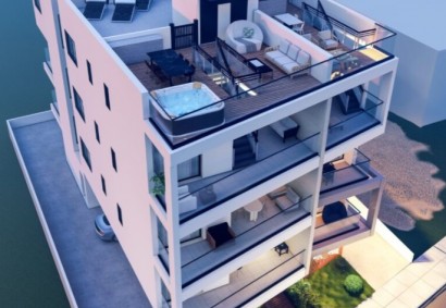 Aradippou, Larnaka Apartment For Sale | 45673