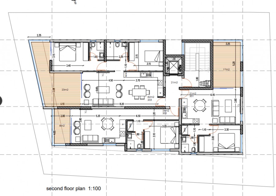 1 Bedroom Apartment For Sale in Aradippou, Larnaka