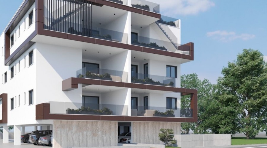 2 Bedroom Apartment For Sale in Larnaca, Larnaka