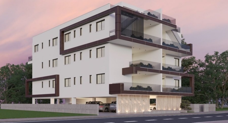 2 Bedroom Apartment For Sale in Larnaca, Larnaka