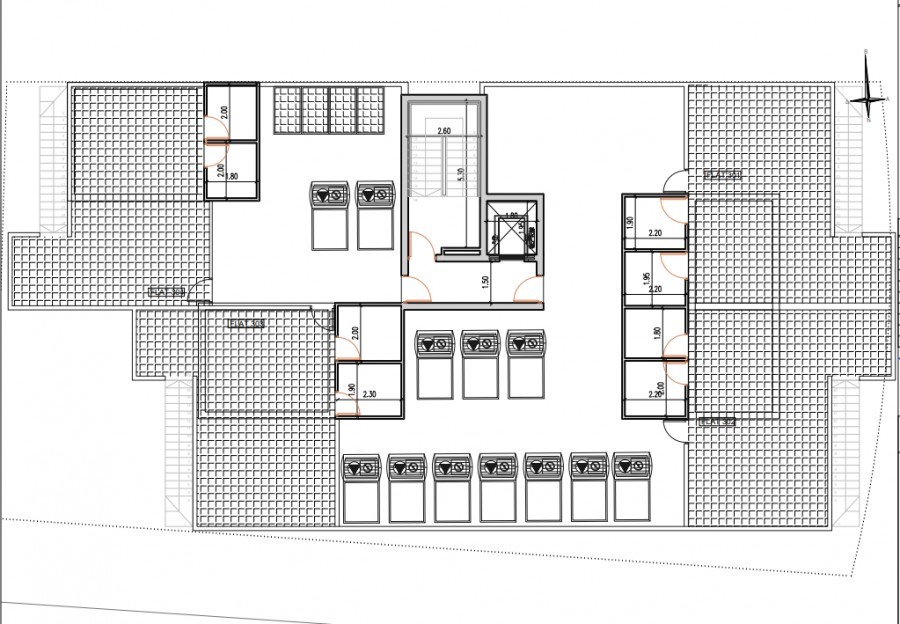 2 Bedroom Apartment For Sale in Larnaca, Larnaka