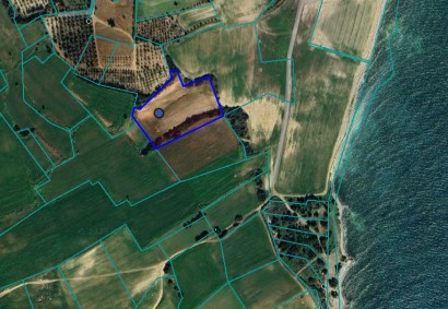 Mazotos, Larnaka Touristic Land For Sale | 45692