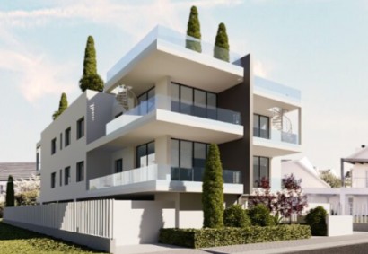 Livadia, Larnaka Apartment For Sale | 45694