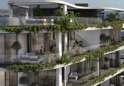 Linopetra, Limassol Apartment For Sale | 45701