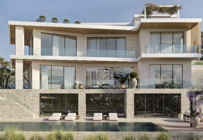 Ayios Athanasios, Limassol Detached Villa For Sale | 42428