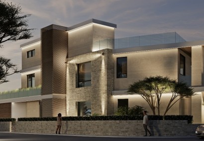 Ayios Athanasios, Limassol Detached Villa For Sale | 45707