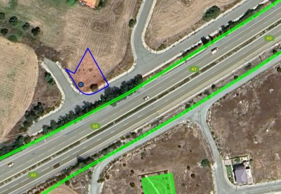 Oroklini, Larnaka Residential Land  For Sale | 45741