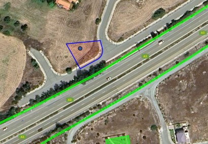 Oroklini, Larnaka Residential Land  For Sale | 45752