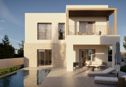 Pegia, Paphos Detached Villa For Sale | 41078