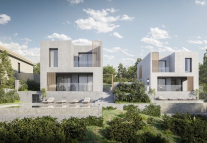 Konia, Paphos Detached Villa For Sale | 43524