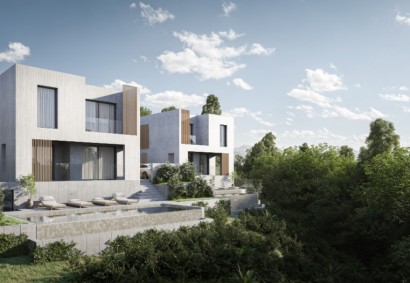 Konia, Paphos Detached Villa For Sale | 43523