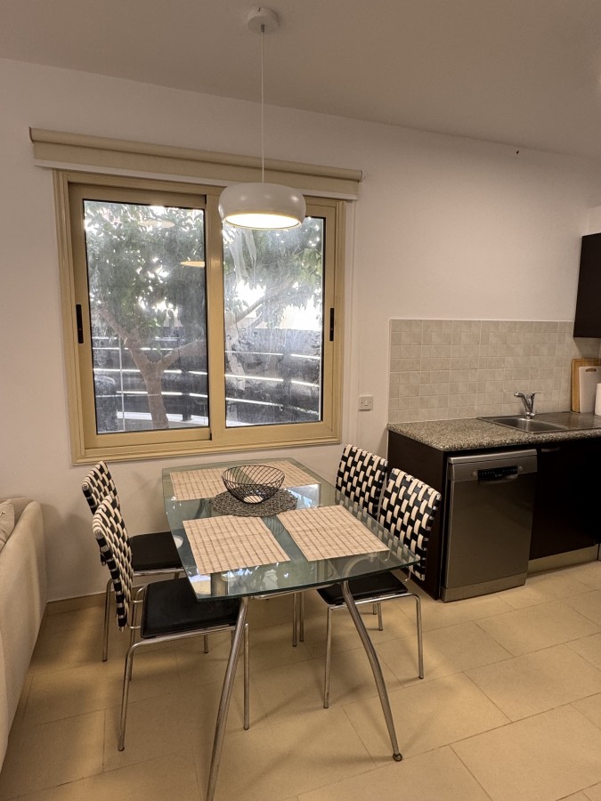 1 Bedroom Ground Floor Apartment For Sale in Pegia, Paphos